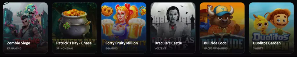 Wild Chance Slot Machines